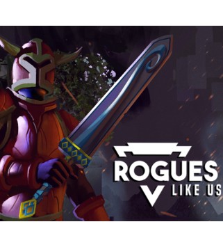 Rogues Like Us Steam Key GLOBAL